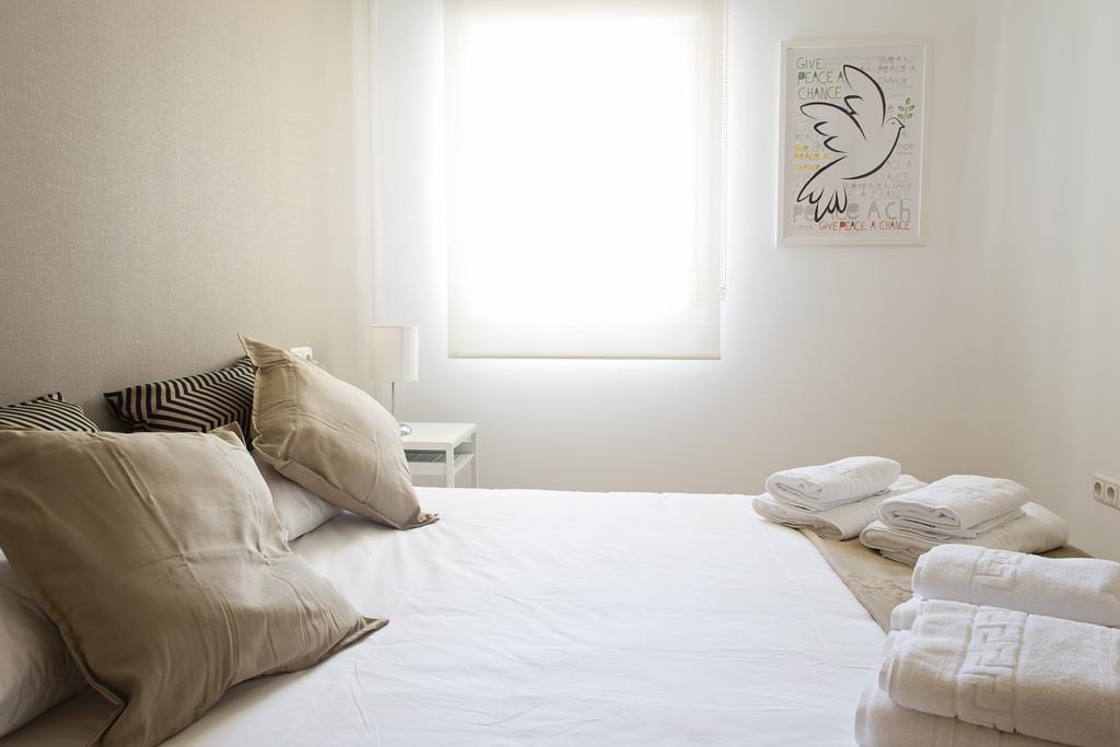 Suncity Flat Canovas Malaga Room photo