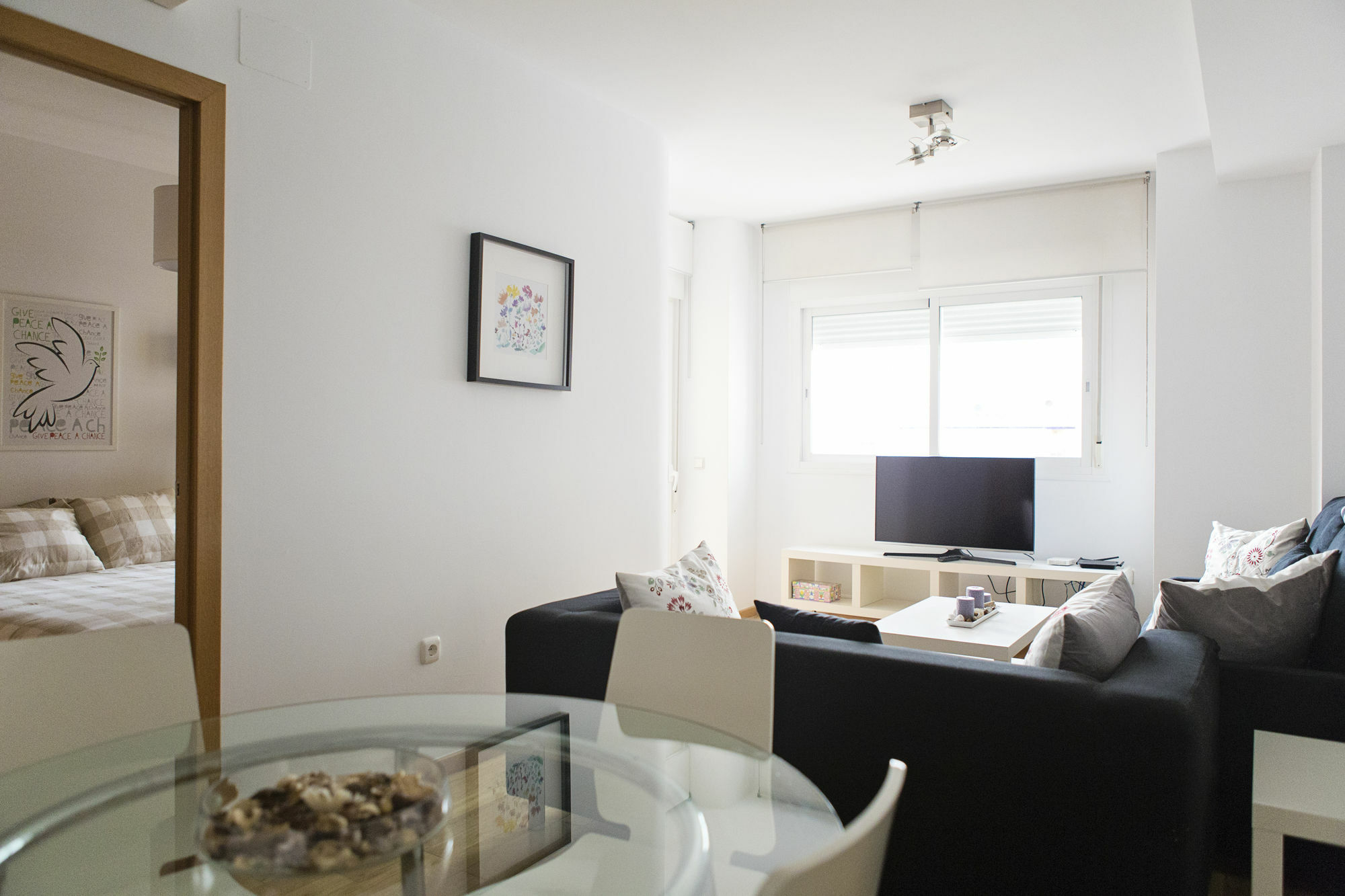 Suncity Flat Canovas Malaga Exterior photo